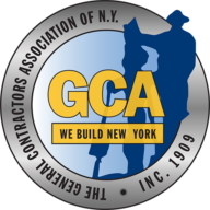 Logo The General Contractors Association of New York, Inc.