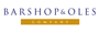 Logo Barshop & Oles Co.