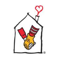 Logo Ronald McDonald House of Dallas