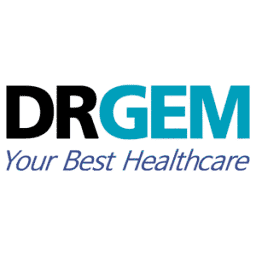 Logo DRGEM Corp.
