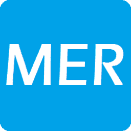 Logo M E Raker Foundation