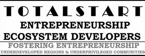 Logo TotalStart Entrepreneurship Ecosystem Developers