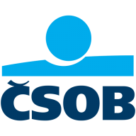 Logo CSOB Leasing as (Slovakia)