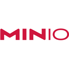 Logo MinIO, Inc.