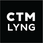 Logo CTM Lyng AS