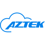 Logo Aztek Technologies (1984) Ltd.