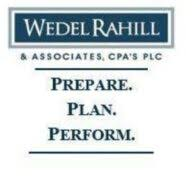 Logo Wedel Rahill & Associates, CPA's Plc