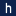 Logo Hiberus Tecnologías de la Información SL