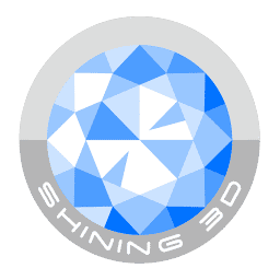 Logo Shining 3D Tech Co., Ltd.