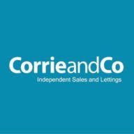 Logo Corrie & Co. Ltd.