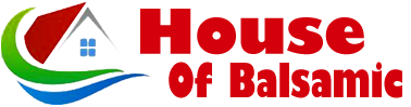 Logo House of Balsamic LLC