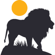 Logo Mzuri Wildlife Foundation