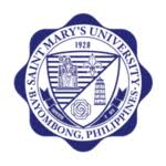 Logo Saint Mary's University /Philippines/