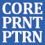 Logo Coreprint Patterns, Inc.