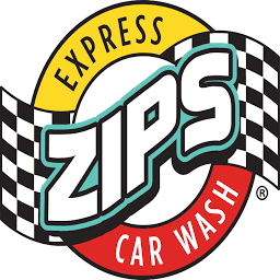 Logo Zips Car Wash LLC