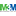 Logo M3M India Pvt Ltd.