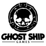 Logo Ghost Ship Games ApS