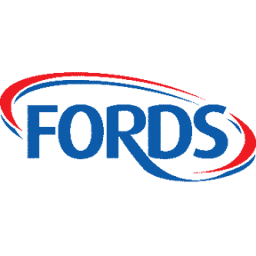 Logo Fords South West Ltd.