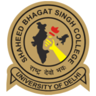 Logo Shaheed Bhagat Singh College