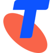 Logo Telstra Broadcast Services Pty Ltd.