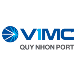 Logo Quy Nhon Port JSC