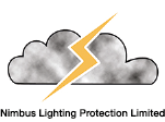 Logo Nimbus Lightning Protection Ltd.