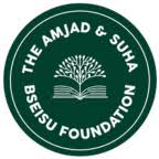 Logo The Amjad & Suha Bseisu Foundation