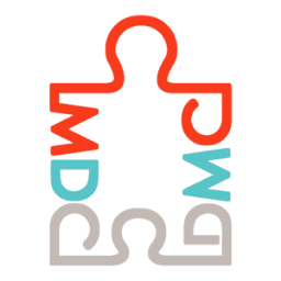 Logo Muscular Dystrophy Canada
