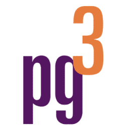 Logo Pg3 AG