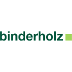Logo Binderholz Nordic Oy