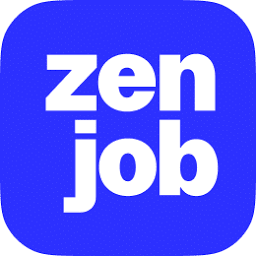 Logo ZenJob GmbH