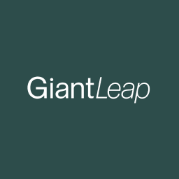 Logo Giant Leap Manager Pty Ltd.