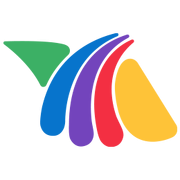 Logo Azteca America