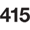 Logo 415 Investments LLC