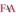 Logo The Finance Accreditation Agency