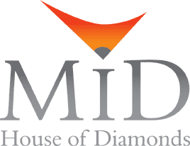 Logo M.I.D. House of Diamonds Ltd.