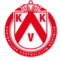 Logo Kortrijk Voetbalt CVBA