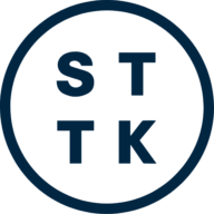 Logo STTK ry