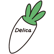 Logo Delica Foods Co., Ltd.