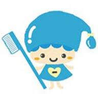 Logo Hukuba Dental Corp.