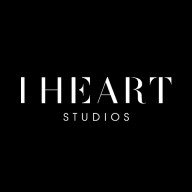 Logo I Heart Studios Creative Image Solutions Ltd.