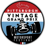Logo Pittsburgh Vintage Grand Prix