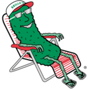 Logo Grillo's Pickles, Inc.