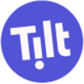 Logo Tilt Creative + Production LLC