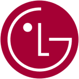 Logo LG Electronics Peru SA