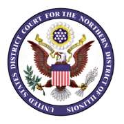 Logo United States District Court for the Northern District of IL