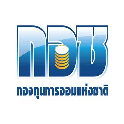 Logo National Savings Fund (Thailand)
