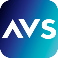 Logo A.V. Simulation SAS