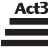 Logo Act III Enterprises LLC