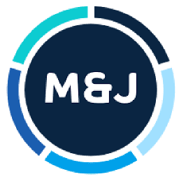 Logo M & J Evans Construction Ltd.